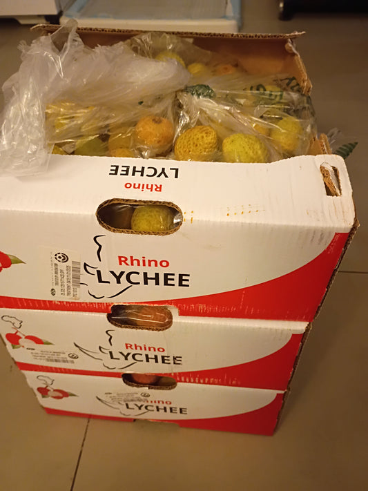 Lychees XL